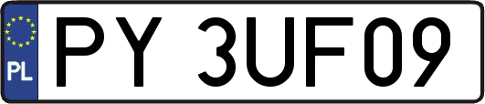 PY3UF09