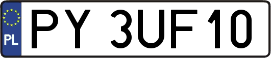 PY3UF10