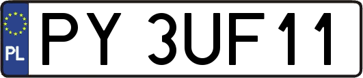 PY3UF11