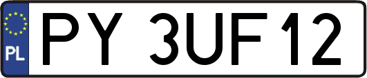 PY3UF12