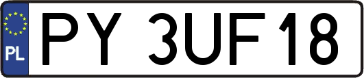 PY3UF18