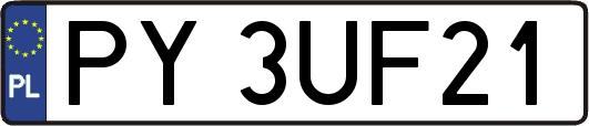 PY3UF21