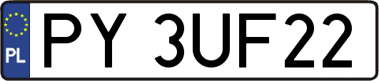 PY3UF22