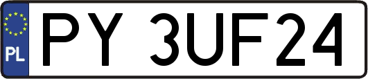 PY3UF24
