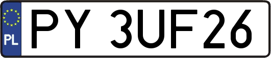PY3UF26