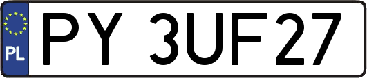 PY3UF27