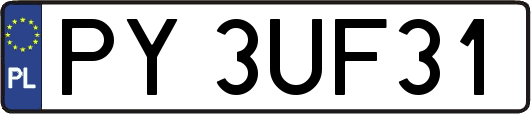 PY3UF31