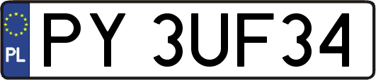 PY3UF34