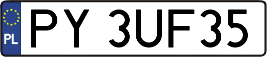 PY3UF35