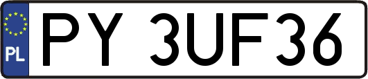 PY3UF36