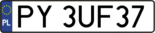 PY3UF37
