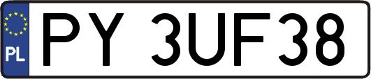PY3UF38