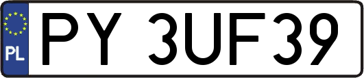 PY3UF39