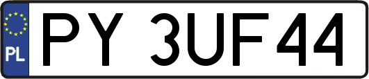 PY3UF44
