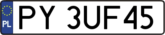 PY3UF45