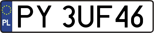 PY3UF46