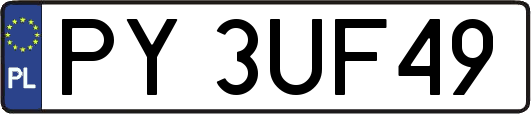 PY3UF49