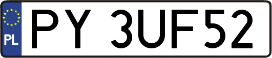 PY3UF52