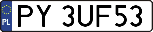 PY3UF53