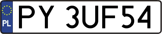 PY3UF54