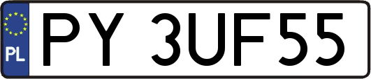PY3UF55