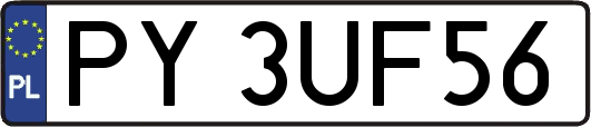 PY3UF56