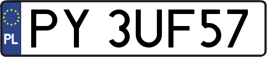 PY3UF57
