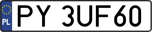PY3UF60