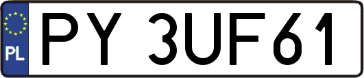 PY3UF61