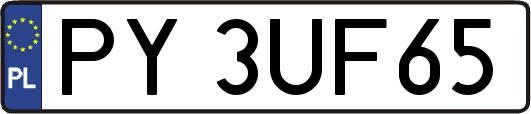 PY3UF65