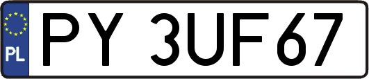 PY3UF67