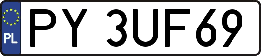 PY3UF69