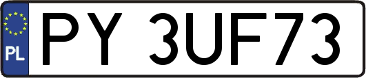 PY3UF73