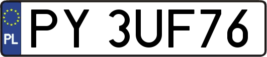 PY3UF76