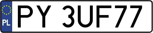 PY3UF77