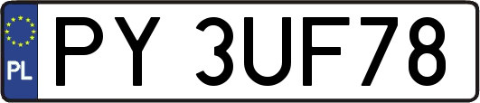PY3UF78