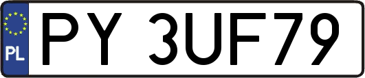 PY3UF79