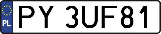 PY3UF81