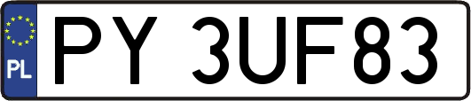 PY3UF83