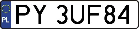 PY3UF84