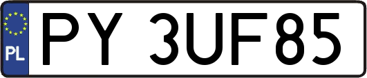 PY3UF85
