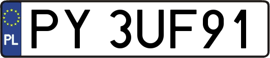 PY3UF91