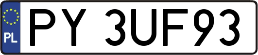 PY3UF93