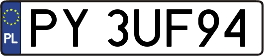 PY3UF94