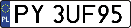 PY3UF95