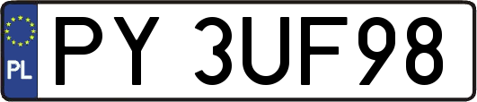 PY3UF98