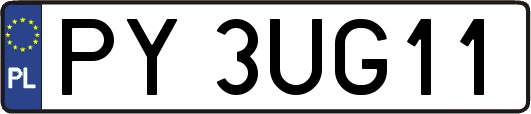 PY3UG11