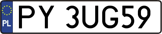 PY3UG59