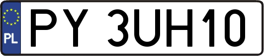 PY3UH10