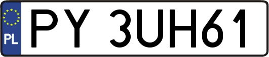 PY3UH61